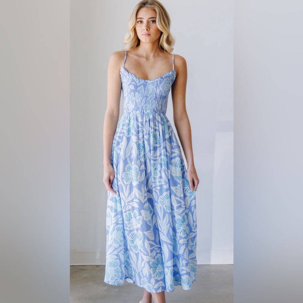 Free People Sweet Nothings Dress
